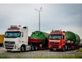 Ireneusz Strychacz - Versize Transport
